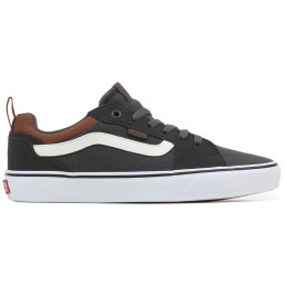 Calzado de hombre Vans MN Filmore (2022) gris/blanco SUEDE/CANVAS DARK GREY/WHITE
