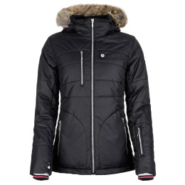 Chaqueta de mujer Loap Frea negro