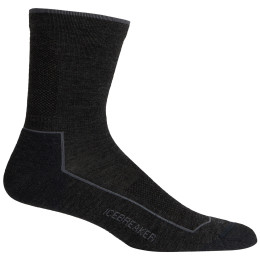 Calcetines de hombre Icebreaker Men's Hike Cool-Lite 3Q Crew gris oscuro JetHthr