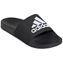 Pantuflas Adidas Adilette Shower negro Cblack/Ftwwht/Cblack