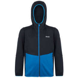 Sudadera para niños Regatta Prenton III azul Nvy/OlympBlu