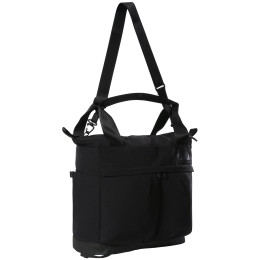 Bolsa de mujer The North Face Never Stop Tote negro TnfBlack/TnfBlack