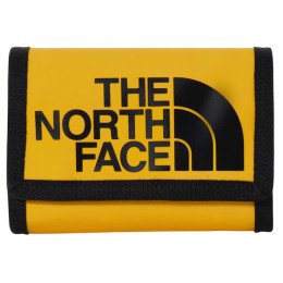 Cartera The North Face Base Camp Wallet amarillo Summit Gold-TNF Black-N