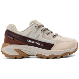 Calzado para niños Merrell Moab Speed 2 Fst Wp beige kahki/brown