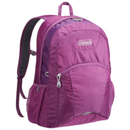 Mochila Coleman Practi City 20 violeta