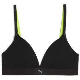 Sujetador Puma Cotton Triangle Bralette