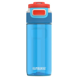 Botella deportiva Kambukka Elton 500 ml turquesa Caribbean