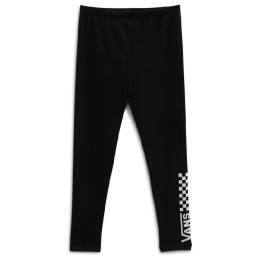 Mallas para niños Vans Chalkboard Ii Legging Girls negro/blanco Black/White