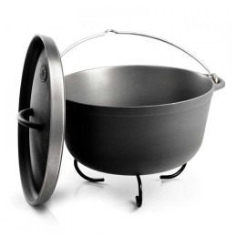 Horno de hierro fundido GSI Outdoors Guidecast Dutch Oven 300 mm 4,7 l
