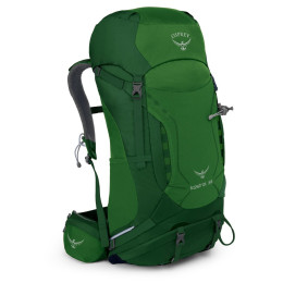 Mochila Osprey Kestrel 38 2022 verde JungleGreen