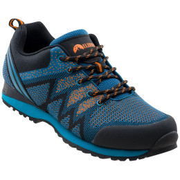 Calzado de hombre Elbrus Veles azul TileBlue/Black/Orange