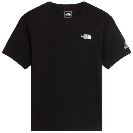 Camiseta de hombre The North Face M Mountain Athletics Ss Tee 2.0 negro TNF BLACK