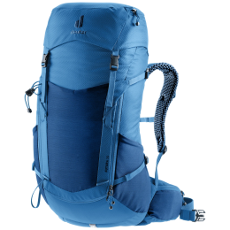 Mochila de senderismo Deuter Futura 26 azul nightblue-baltic