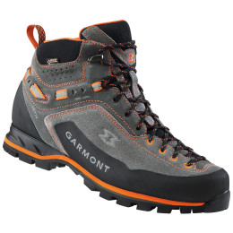 Calzado de hombre Garmont Vetta GTX gris/naranja DarkGray/Orange