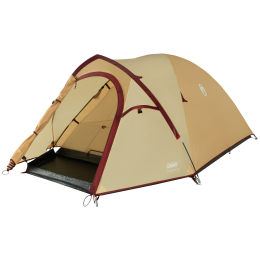 Tienda de campaña de senderismo Coleman Darwin Summer 3 Plus