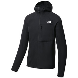 Chaqueta de hombre The North Face M Summit Futurefleece Fz Hoodie negro Tnf Black