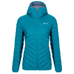 Chaqueta de mujer Salewa W Brenta Jkt azul Malta