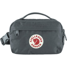 Riñonera Fjällräven Kånken Hip Pack gris oscuro Graphite