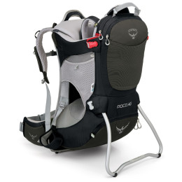 Mochila portabebés Osprey Poco AG negro Black