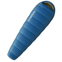 Saco de dormir Husky Junior -10°C azul