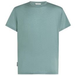 Camiseta funcional de hombre Icebreaker Men Merino Blend Core SS Tee