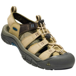 Sandalias de hombre Keen Newport Hydro M amarillo AntiqueBronze/Safari