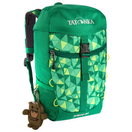 Mochila para niños Tatonka Joboo 10 verde LawnGreen