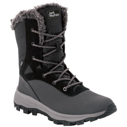 Botas de invierno para mujer Jack Wolfskin Everquest Texapore Snow High negro phantom / black