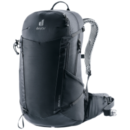 Mochila de hombre Deuter Futura 29 EL negro/gris black