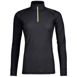 Ropa interior térmica para mujer Ortovox W's 145 Ultra Zip Neck