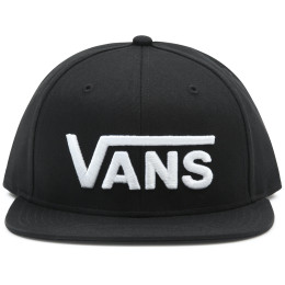 Gorra Vans Classic Vans Snapback negro Black