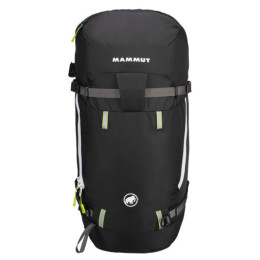 Mochila antiavalancha Mammut Light Removable Airbag 3.0 Ready negro/naranja BlackVibrantOrange