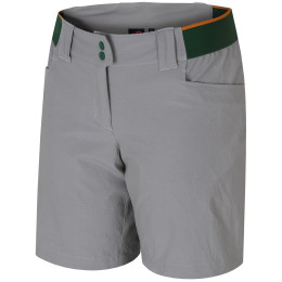 Pantalones cortos de mujer Hannah Linn gris Paloma