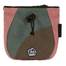 Saco de magnesio E9 Dropz verde Green