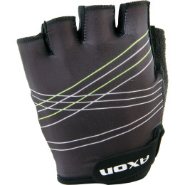 Guantes de ciclismo Axon 295 negro Black