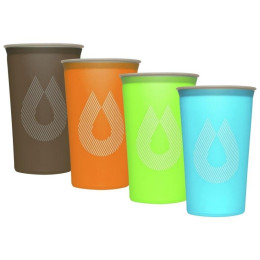 Juego de tazas Hydrapak Speed Cup - 4 pack mix1