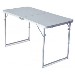 Mesa Pinguin Table XL blanco/gris