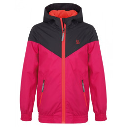 Chaqueta para niños Loap Vatika rosa