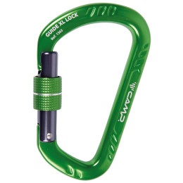 Mosquetón Camp Guide Xl Lock verde