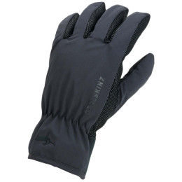 Guantes impermeables SealSkinz Griston negro black