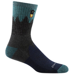Calcetines de hombre Darn Tough Number 2 Micro Crew Midweight With Cushion