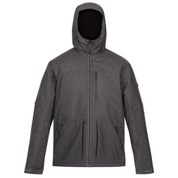 Chaqueta de hombre Regatta Highside VII gris oscuro Dark Grey