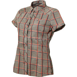 Camisa de mujer Husky Gvel New gris
