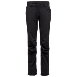 Pantalones de mujer Black Diamond Stormline Stretch Rain Pants
