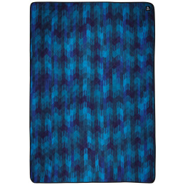 Manta de picnic Zulu Tapis azul/verde blue/green