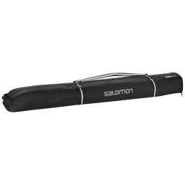 Funda de esquís Salomon Extend 1 Pair 165+20 negro Black