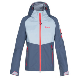 Chaqueta de mujer Kilpi Lexay-W azul