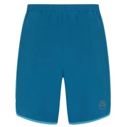 Pantalones cortos de hombre La Sportiva Sudden Short M (2022) azul Space Blue/Topaz