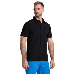 Camisa de hombre Kilpi Bombay negro black