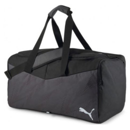 Bolsa de deporte Puma individualRISE Medium Bag negro black